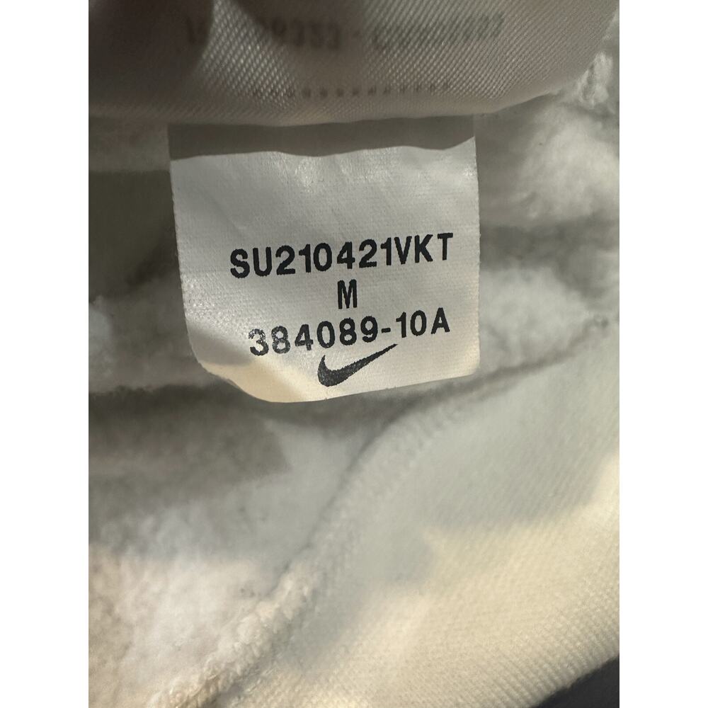 Nike Travis Kelce T-Rex Sweatshirt Hoodie KC Kansas City Chiefs 87 White Medium - Picture 8 of 12